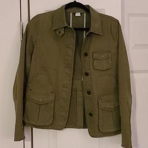 J. Crew jacket